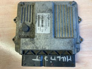 bontott FIAT GRANDE PUNTO Motorvezérlő