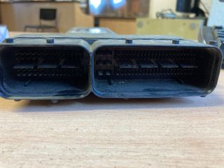 bontott FIAT GRANDE PUNTO Motorvezérlő