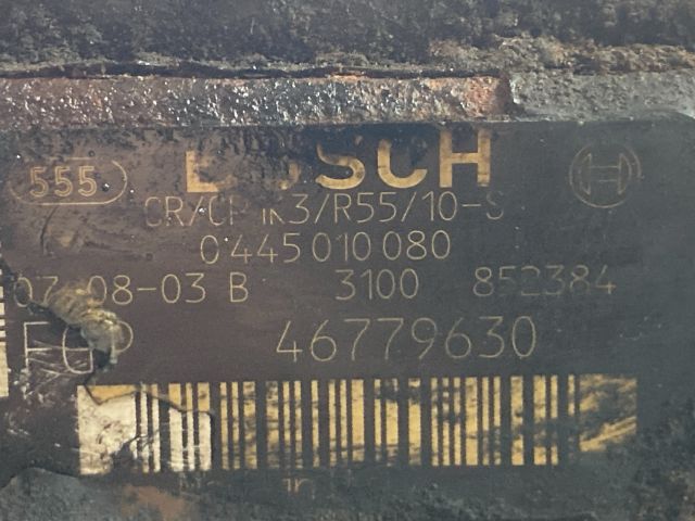 bontott FIAT GRANDE PUNTO Nagynyomású Szivattyú