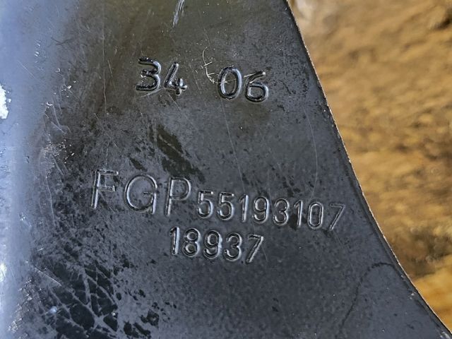 bontott FIAT GRANDE PUNTO Olajhűtő