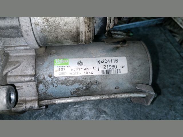 bontott FIAT GRANDE PUNTO Önindító