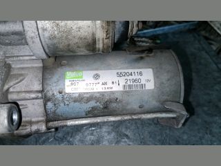 bontott FIAT GRANDE PUNTO Önindító