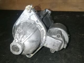 bontott FIAT GRANDE PUNTO Önindító