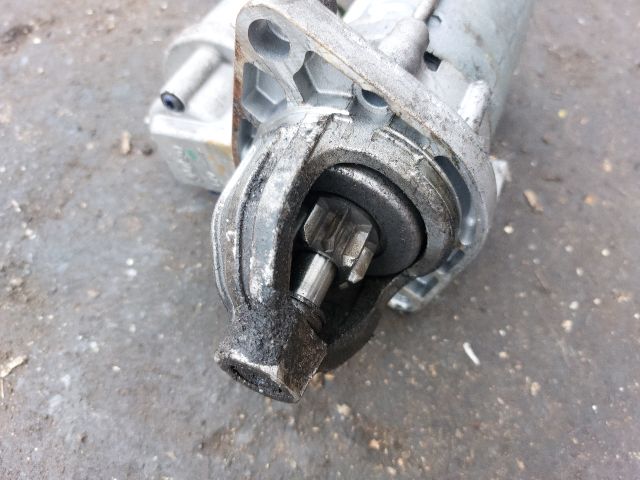 bontott FIAT GRANDE PUNTO Önindító