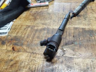 bontott FIAT GRANDE PUNTO Porlasztó (1 db)