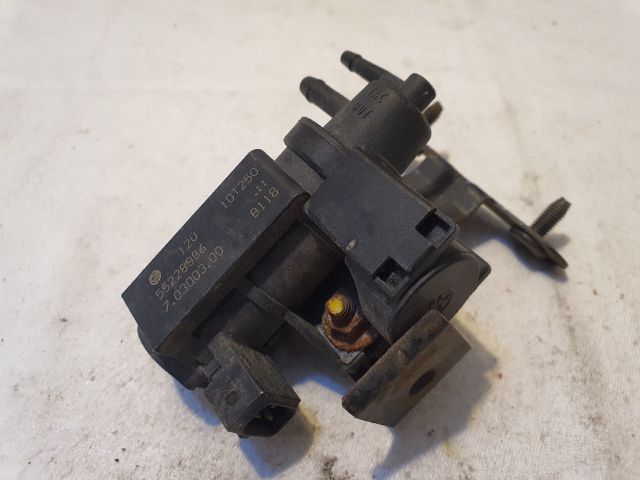 bontott FIAT GRANDE PUNTO Turbó Vákum Szelep