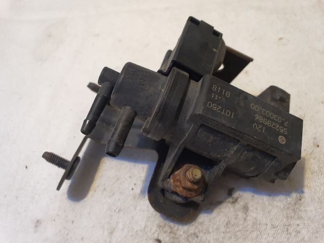 bontott FIAT GRANDE PUNTO Turbó Vákum Szelep