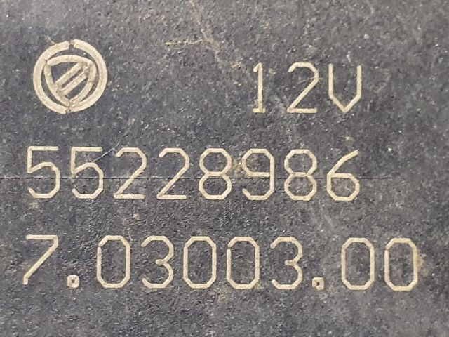 bontott FIAT GRANDE PUNTO Turbó Vákum Szelep