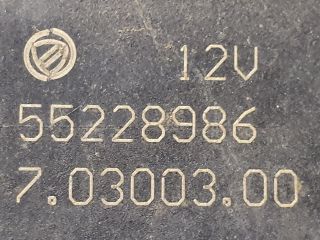 bontott FIAT GRANDE PUNTO Turbó Vákum Szelep