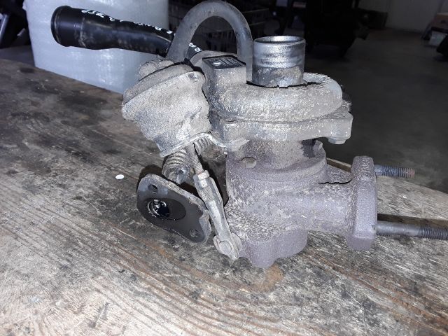 bontott FIAT GRANDE PUNTO Turbó