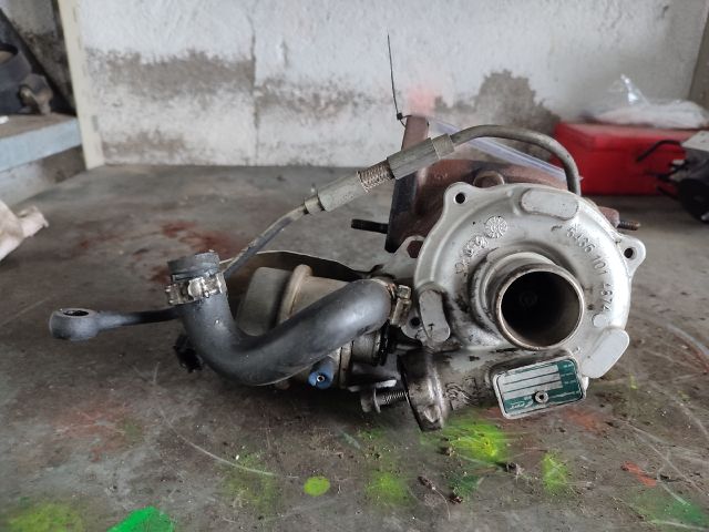 bontott FIAT GRANDE PUNTO Turbó