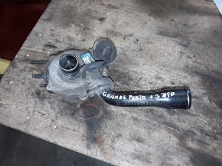 bontott FIAT GRANDE PUNTO Turbó