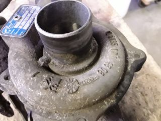 bontott FIAT GRANDE PUNTO Turbó