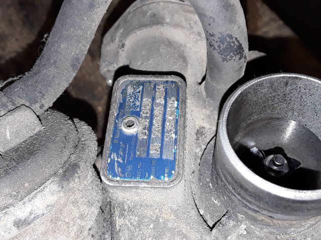 bontott FIAT GRANDE PUNTO Turbó