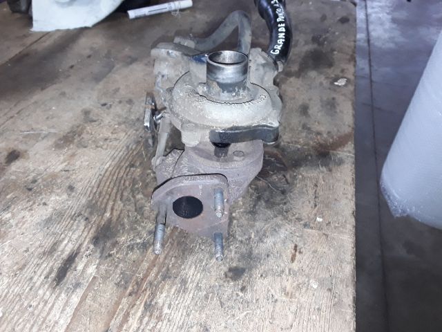 bontott FIAT GRANDE PUNTO Turbó
