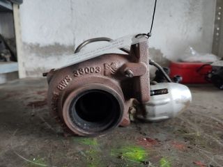 bontott FIAT GRANDE PUNTO Turbó