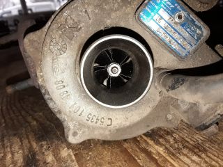 bontott FIAT GRANDE PUNTO Turbó