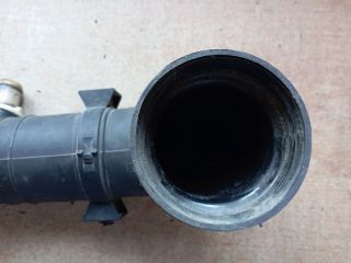 bontott FIAT GRANDE PUNTO Turbócső