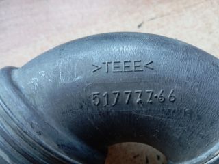 bontott FIAT GRANDE PUNTO Turbócső