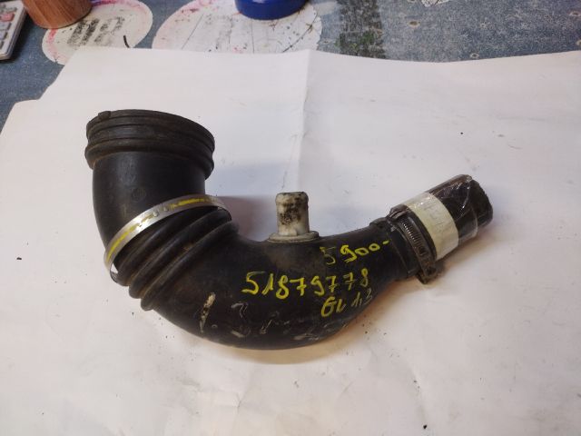 bontott FIAT GRANDE PUNTO Turbócső