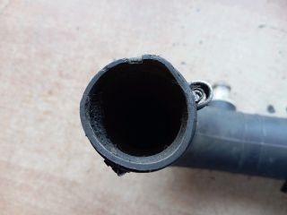 bontott FIAT GRANDE PUNTO Turbócső