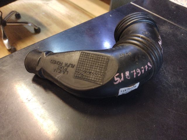 bontott FIAT GRANDE PUNTO Turbócső