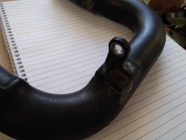 bontott FIAT GRANDE PUNTO Turbócső