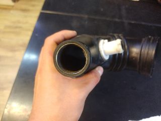 bontott FIAT GRANDE PUNTO Turbócső