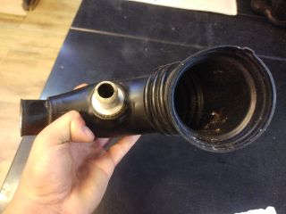 bontott FIAT GRANDE PUNTO Turbócső