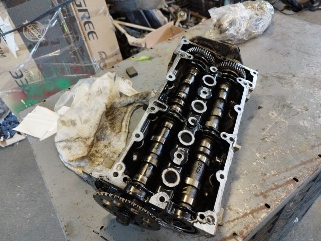 bontott FIAT GRANDE PUNTO Vezérműtengely Házzal