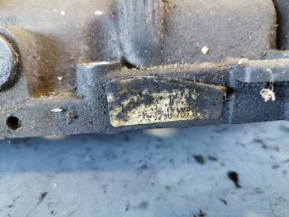 bontott FIAT GRANDE PUNTO Vezérműtengely Házzal