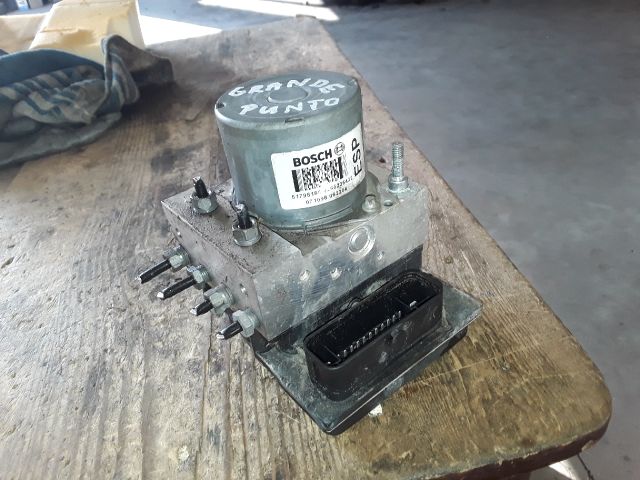 bontott FIAT GRANDE PUNTO ABS Kocka