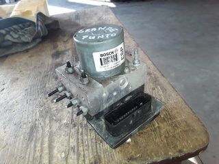 bontott FIAT GRANDE PUNTO ABS Kocka