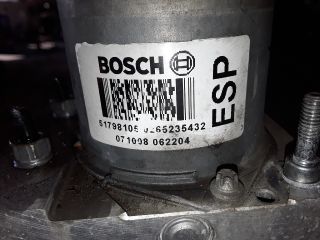 bontott FIAT GRANDE PUNTO ABS Kocka