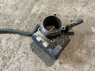 bontott FIAT GRANDE PUNTO Fojtószelep (Elektromos)