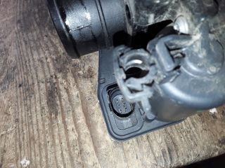 bontott FIAT GRANDE PUNTO Fojtószelep (Elektromos)