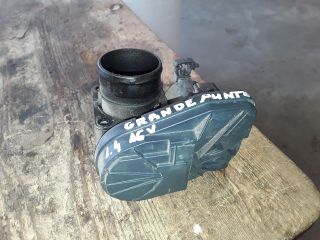 bontott FIAT GRANDE PUNTO Fojtószelep (Elektromos)