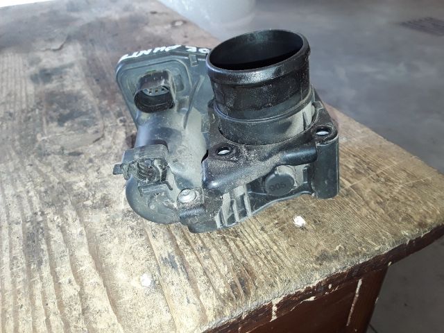 bontott FIAT GRANDE PUNTO Fojtószelep (Elektromos)