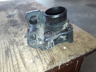 bontott FIAT GRANDE PUNTO Fojtószelep (Elektromos)