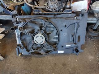 bontott FIAT GRANDE PUNTO Hűtő Ventilátor(ok), Radiátor(ok) Szett