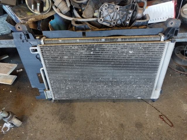 bontott FIAT GRANDE PUNTO Hűtő Ventilátor(ok), Radiátor(ok) Szett