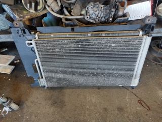 bontott FIAT GRANDE PUNTO Hűtő Ventilátor(ok), Radiátor(ok) Szett