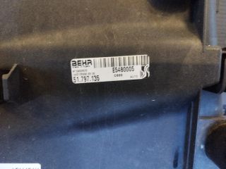 bontott FIAT GRANDE PUNTO Hűtő Ventilátor(ok), Radiátor(ok) Szett