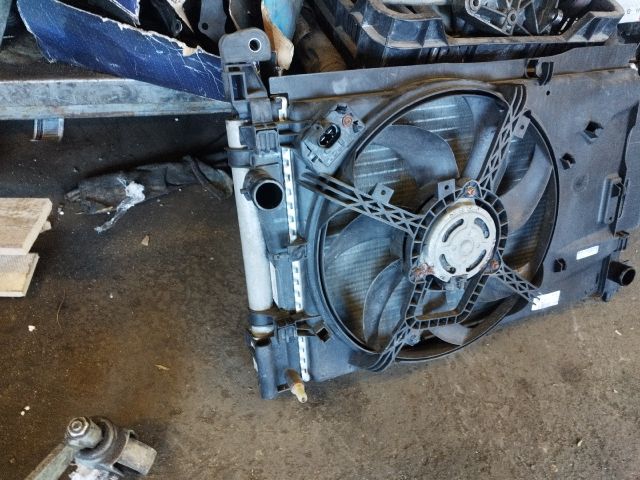 bontott FIAT GRANDE PUNTO Hűtő Ventilátor(ok), Radiátor(ok) Szett