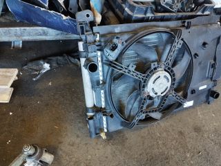 bontott FIAT GRANDE PUNTO Hűtő Ventilátor(ok), Radiátor(ok) Szett