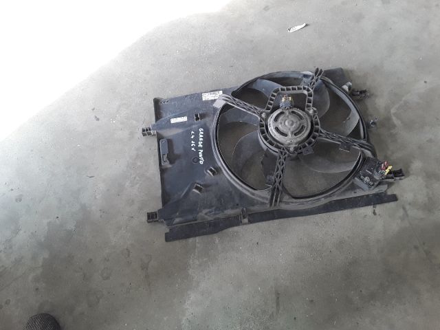 bontott FIAT GRANDE PUNTO Hűtőventilátor
