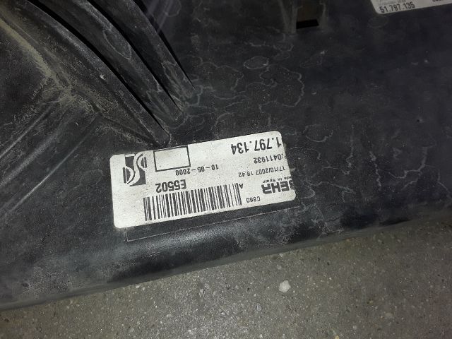 bontott FIAT GRANDE PUNTO Hűtőventilátor