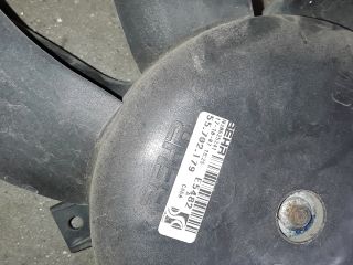 bontott FIAT GRANDE PUNTO Hűtőventilátor
