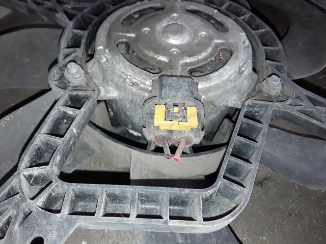 bontott FIAT GRANDE PUNTO Hűtőventilátor