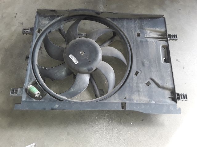 bontott FIAT GRANDE PUNTO Hűtőventilátor